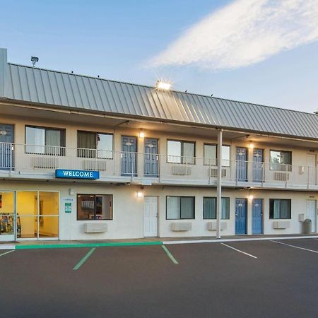 Motel 6-Woodland, Ca Sacramento Airport Экстерьер фото