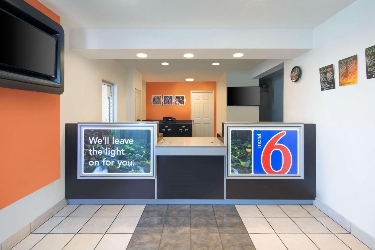 Motel 6-Woodland, Ca Sacramento Airport Экстерьер фото