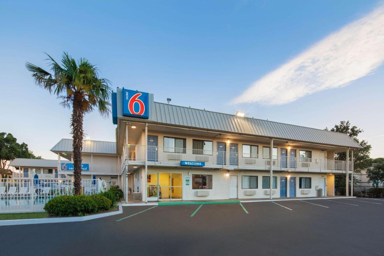 Motel 6-Woodland, Ca Sacramento Airport Экстерьер фото