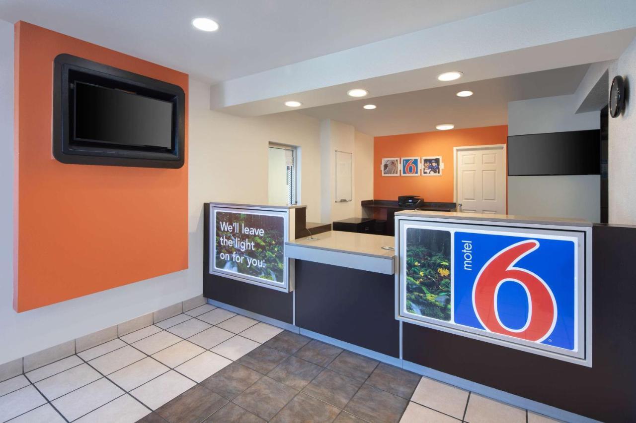 Motel 6-Woodland, Ca Sacramento Airport Экстерьер фото