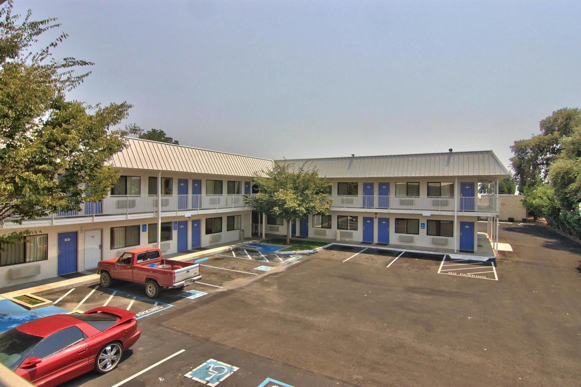 Motel 6-Woodland, Ca Sacramento Airport Экстерьер фото