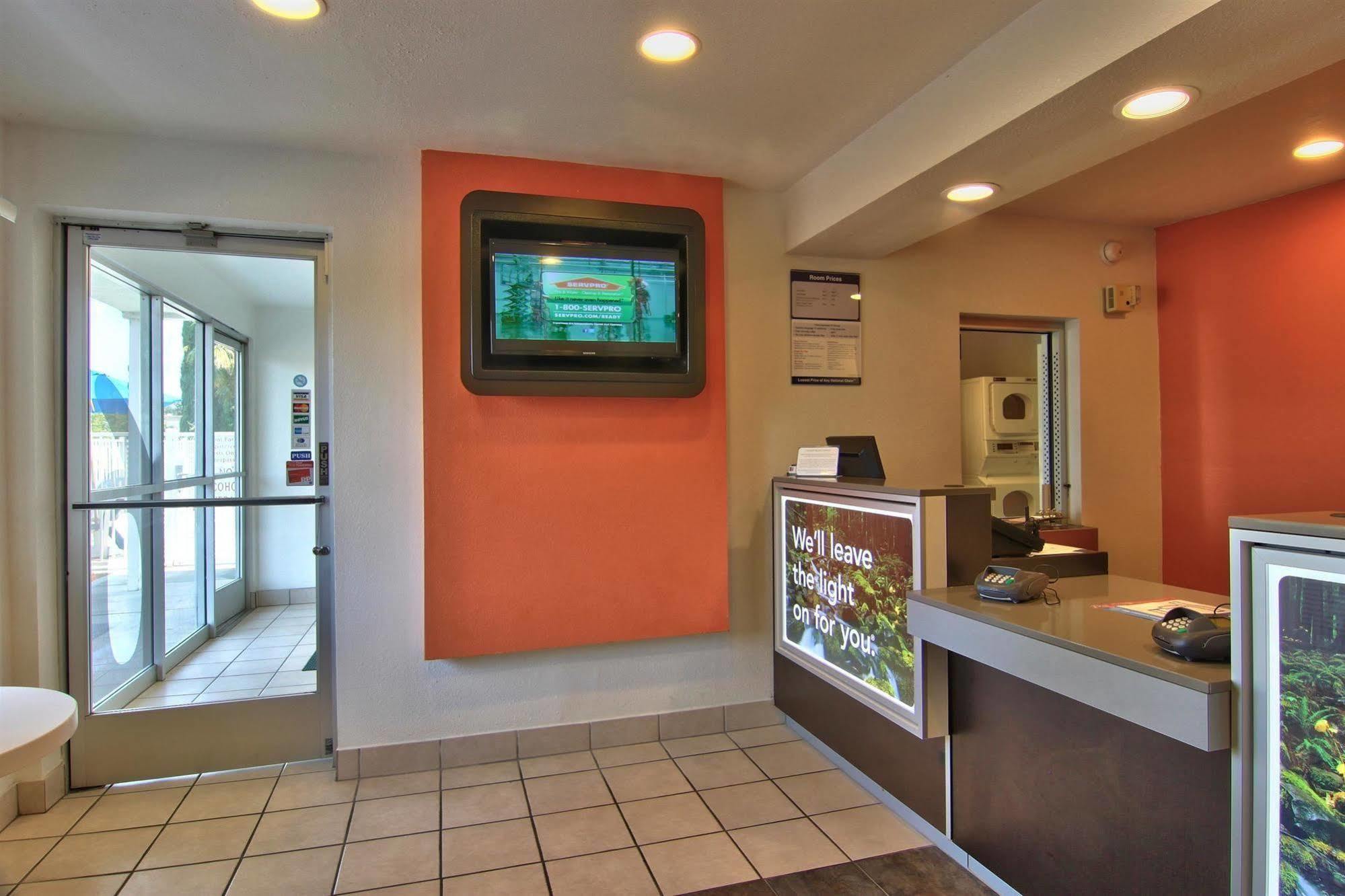 Motel 6-Woodland, Ca Sacramento Airport Экстерьер фото