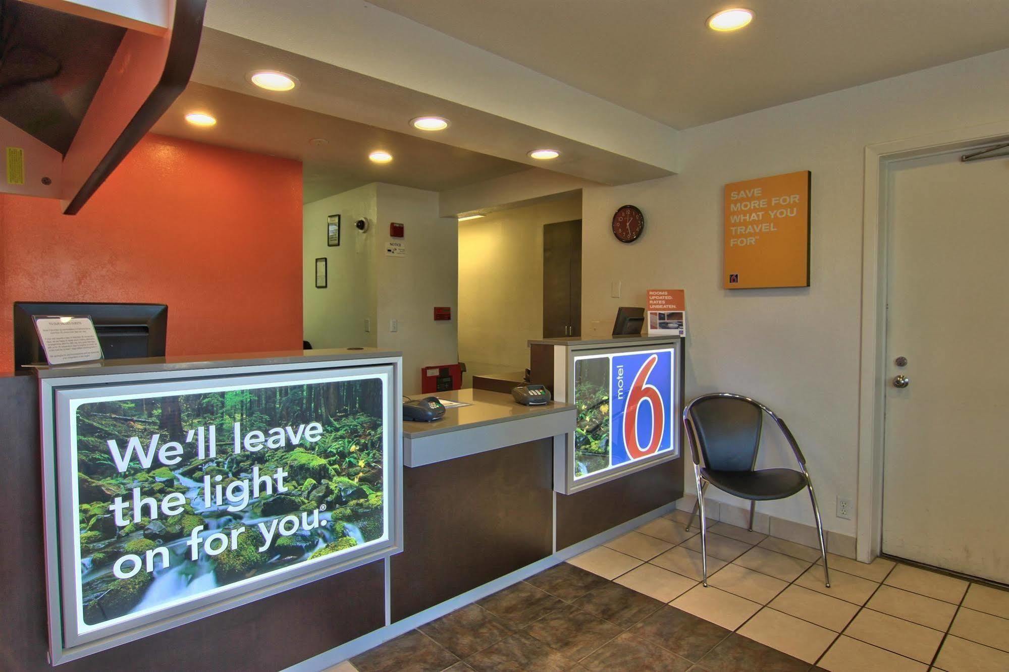 Motel 6-Woodland, Ca Sacramento Airport Экстерьер фото