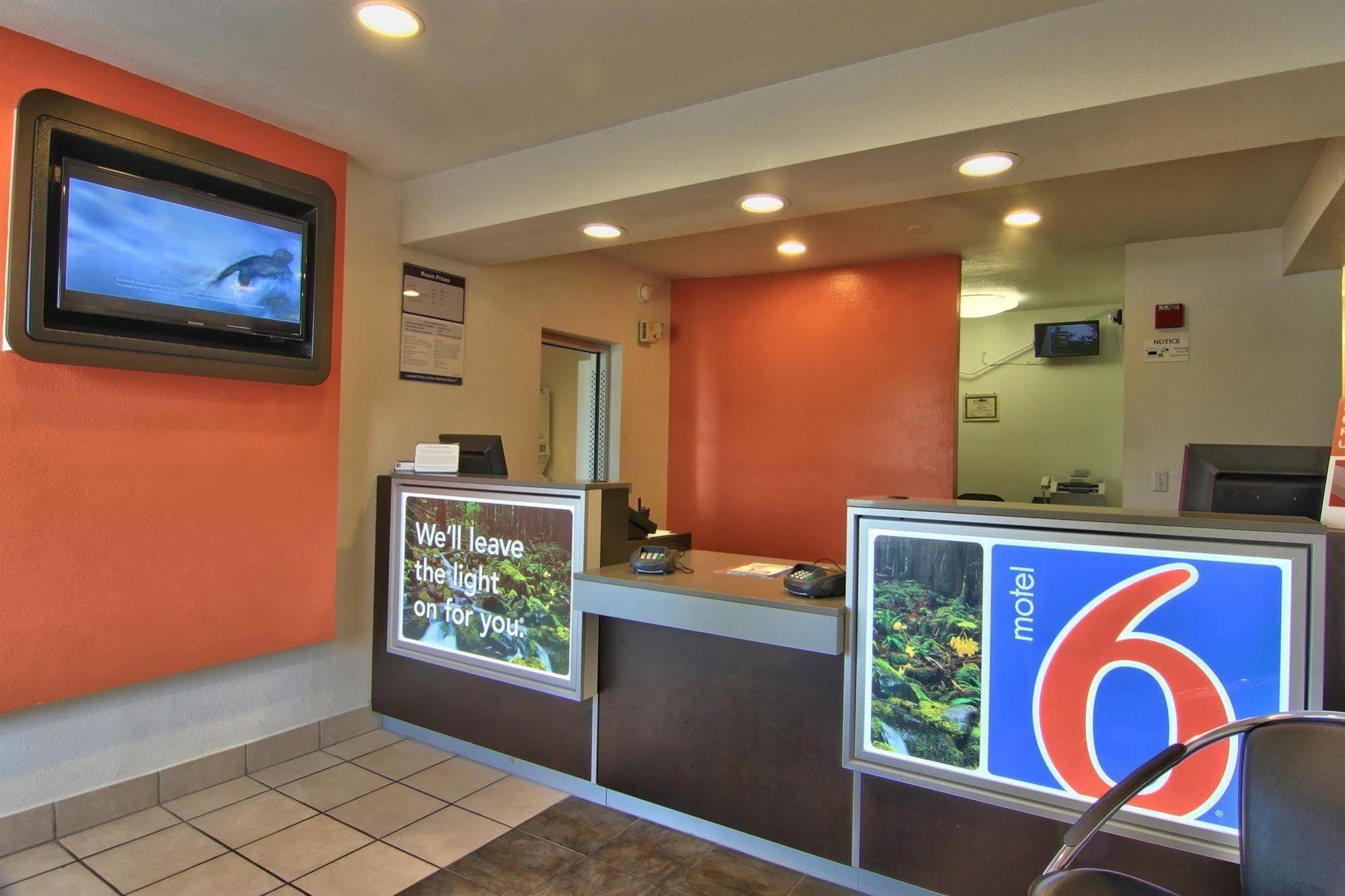 Motel 6-Woodland, Ca Sacramento Airport Экстерьер фото